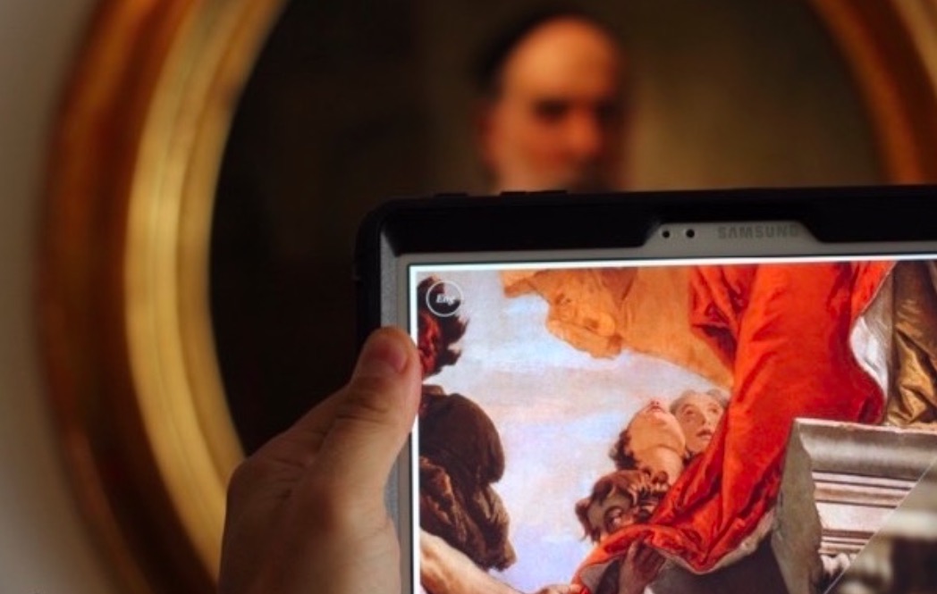 Ambienti digitali, tecnologie e metodologie per la valorizzazione del patrimonio culturale in ambito educativo. Corso Alta Formazione DTC Lazio